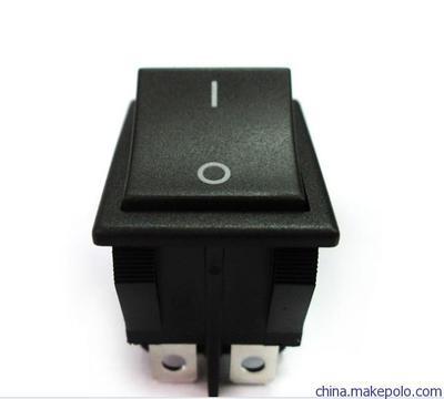 【LEGION SS31船型開關(guān) 電暖爐、壁爐用雙刀四腳帶燈船型翹板開關(guān)】價(jià)格,廠家,圖片,開關(guān),東莞市冠鈞電子科技-