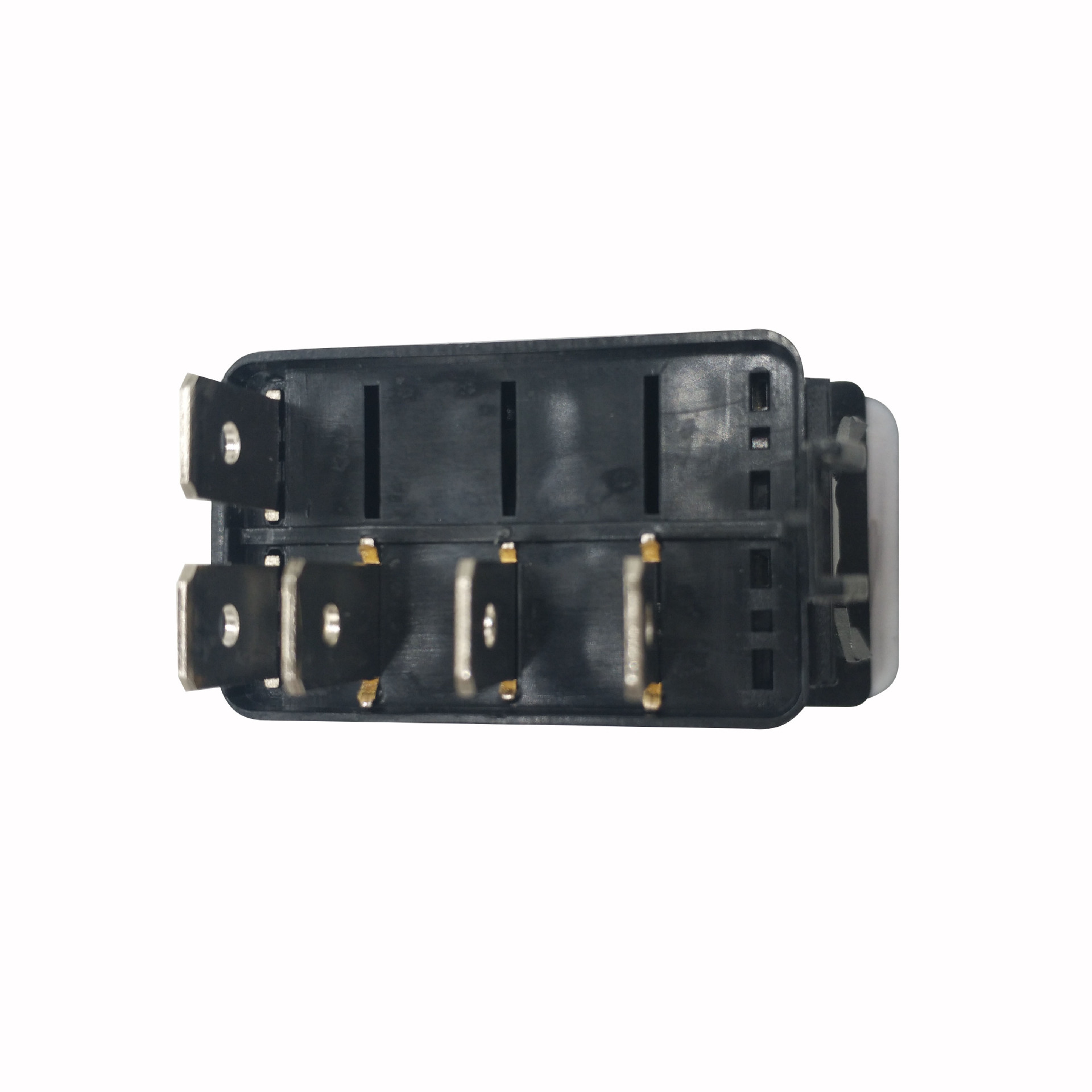 外貿(mào)熱銷 12-24V翹板開關(guān) 汽車輪船房車駕駛室控制開ty 5P