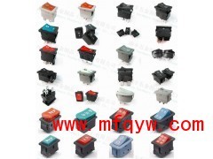 電源船型開關(guān)叫法系列/翹板開關(guān)簡(jiǎn)稱分類/翹板開關(guān)名稱種類