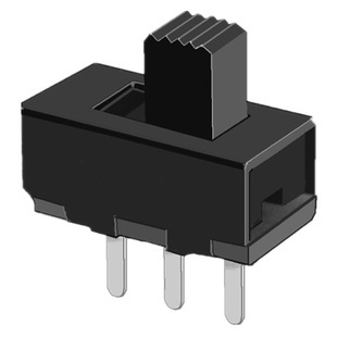 撥動開關-【優(yōu)質(zhì)撥動開關】拔動開關SS-12F20 電子玩具撥動開關SS12F2.