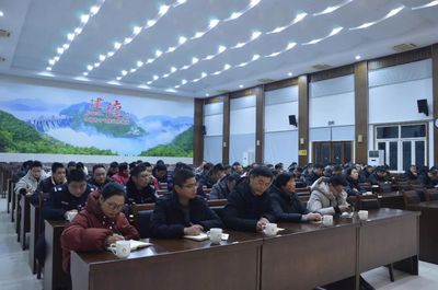 建德市機(jī)關(guān)事務(wù)服務(wù)中心召開(kāi)深化作風(fēng)建設(shè)大會(huì) 提升會(huì)議服務(wù)質(zhì)量