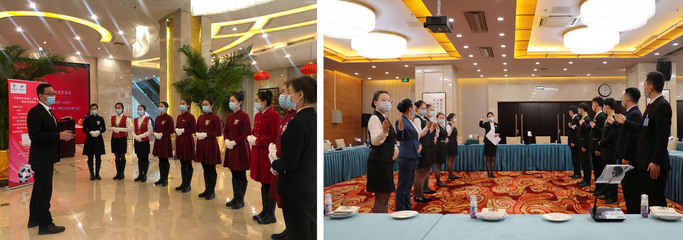 國(guó)管局全力做好2022年全國(guó)“兩會(huì)”接待服務(wù)準(zhǔn)備工作