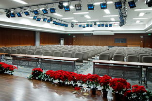 天賦會議服務 專業、高效、卓越的全方位會議解決方案